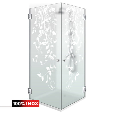 Cabina dus cu usa batanta #Mat
