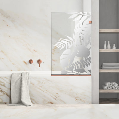 Paravan cada, Paravan cada Inox