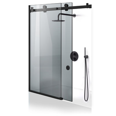 Paravan cada, Paravan cada Inox #Gri