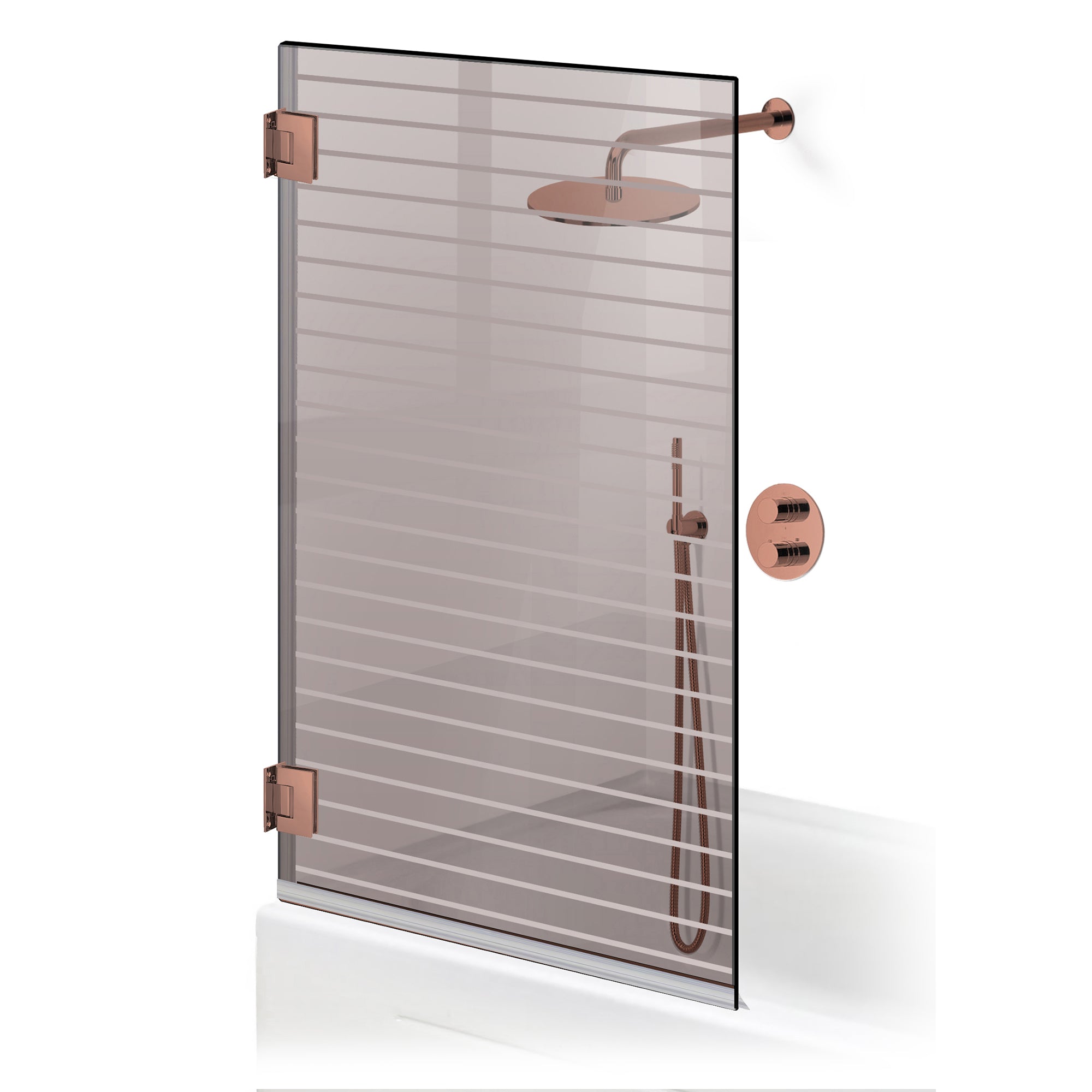Paravan cada, Paravan cada Inox