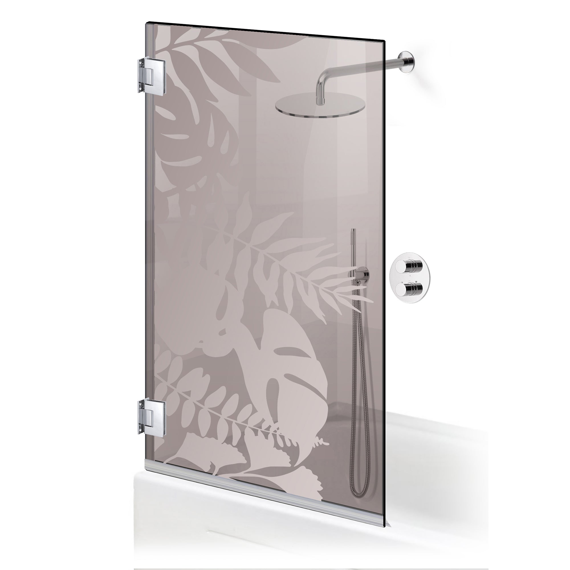 Paravan cada, Paravan cada Inox