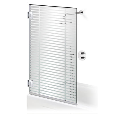 Paravan cada, Paravan cada Inox