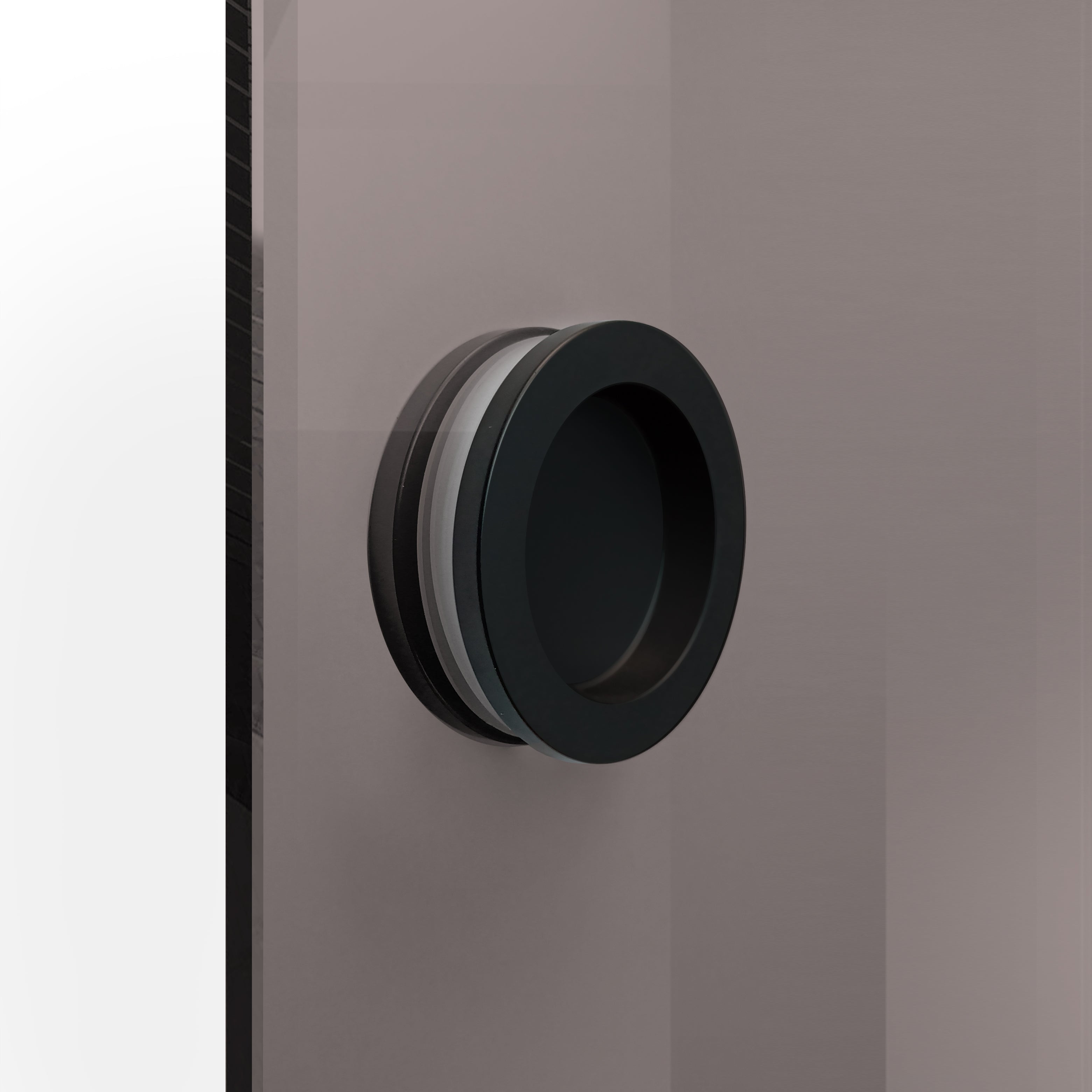 Usa sticla glisanta, Usa sticla interioara #Bronz