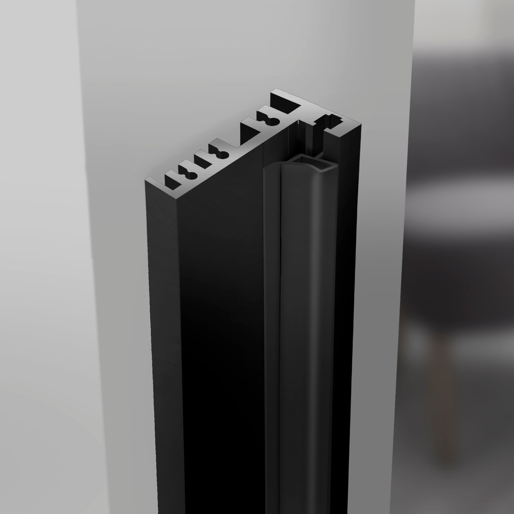 Usa sticla cu toc #Clara